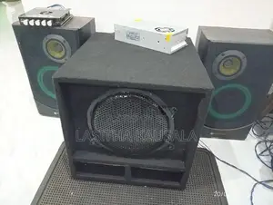 2.1 Ht21 Sound System