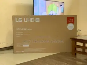 LG 65 inch UHD Tv