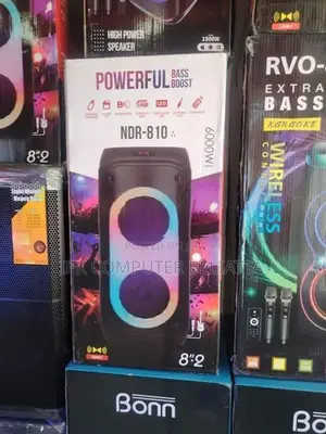 NDR PARTY BOX