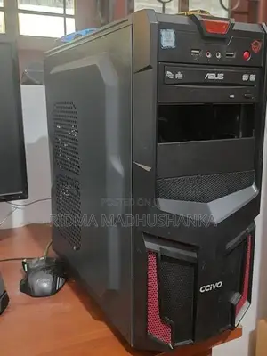 Desktop I3 Full Setup