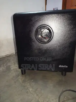 Subwoofer Set