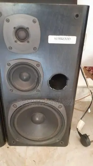 Kenwood Sound Set Up