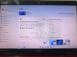 Dell Laptop