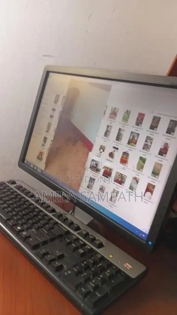 Dell Led Monitor 19.5 Inch