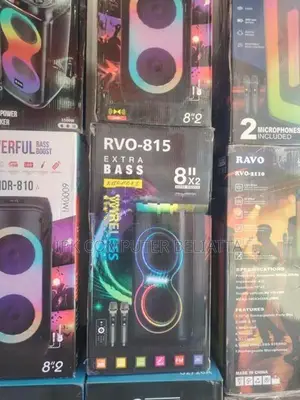 NDR PARTY BOX