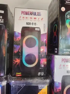 NDR PARTY BOX