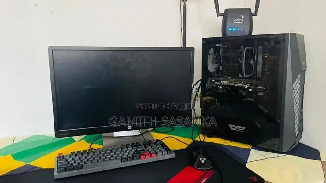 I5 9th Gen Full Set Pc