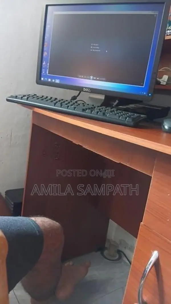 Dell Led Monitor 19.5 Inch