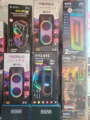 NDR PARTY BOX