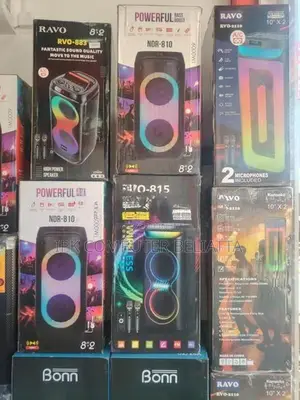 NDR PARTY BOX