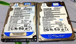 Hard Disk 320GB