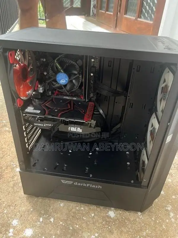 Intel Core I5 6th Gen Computer Monitor