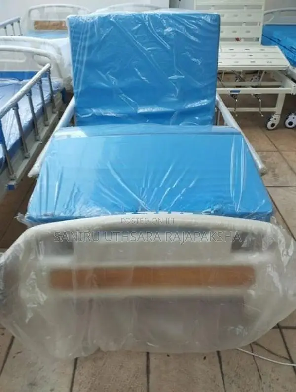 Four Function Electric Hospital Beds