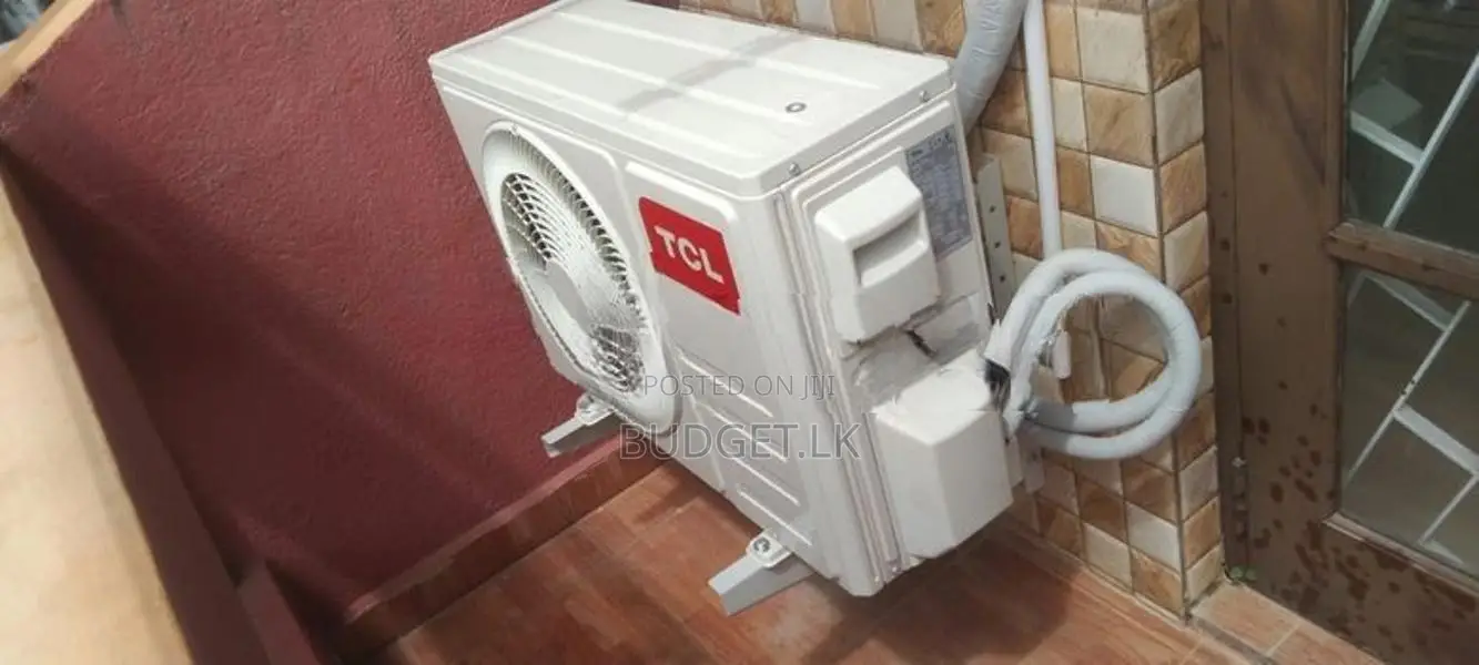 12000BTU TCL Non inverter Air conditioner