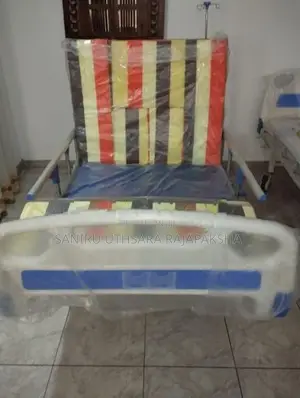 Four Function Hospital Beds with Sanitary
