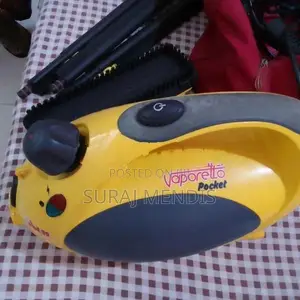 Vaporretto Steam Cleaner