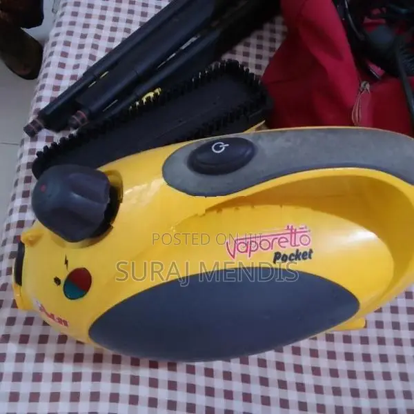 Vaporretto Steam Cleaner