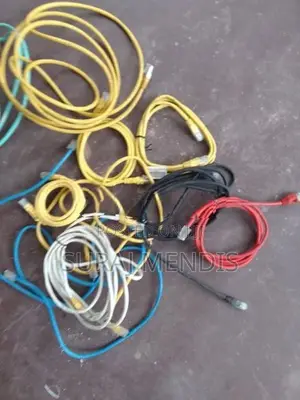 Cat 6 ethernet cables