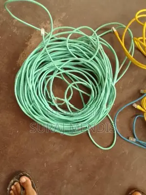 Cat 6 ethernet cables