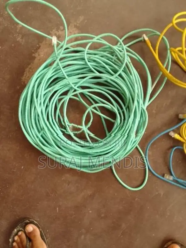 Cat 6 ethernet cables
