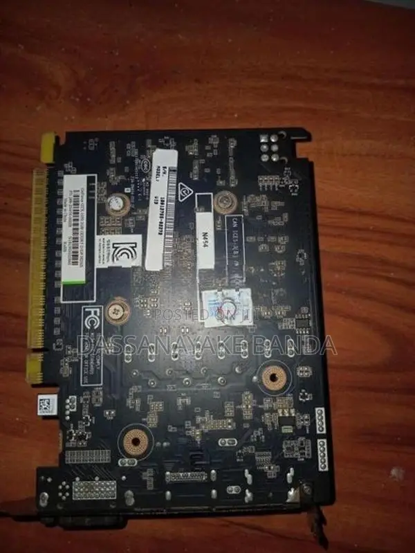 GTX 1050 VGA