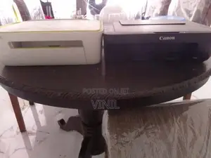 Printer with Scanner Set