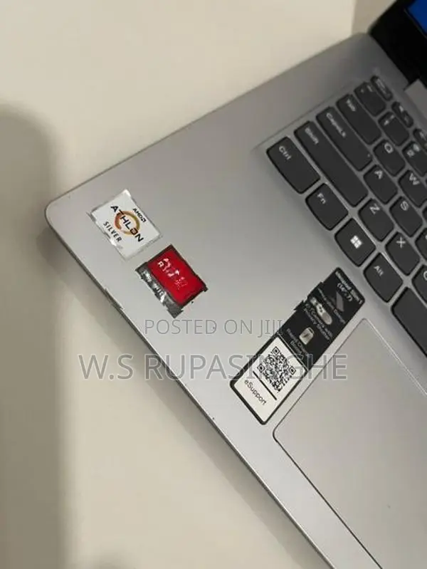 Lenovo AMD Athlon Silver Laptop