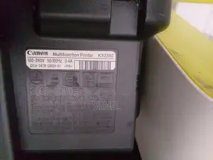 Printer with Scanner Set