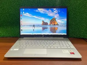 Hp AMD Athlon Silver Laptop