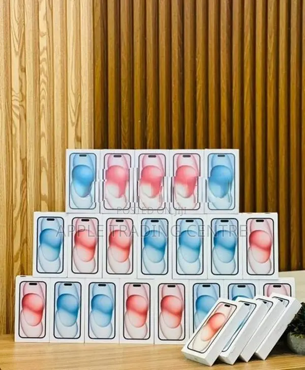 Apple iPhone 15 128GB (Brand New)