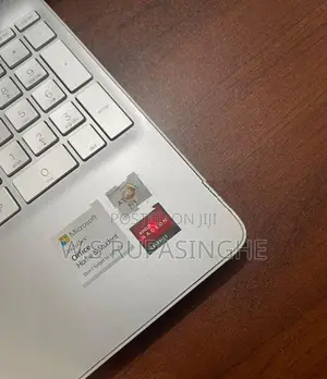 Hp AMD Athlon Silver Laptop