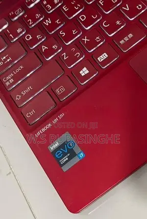 i7-1165G7 @ 2.80GHz (2.80GHz) Laptop