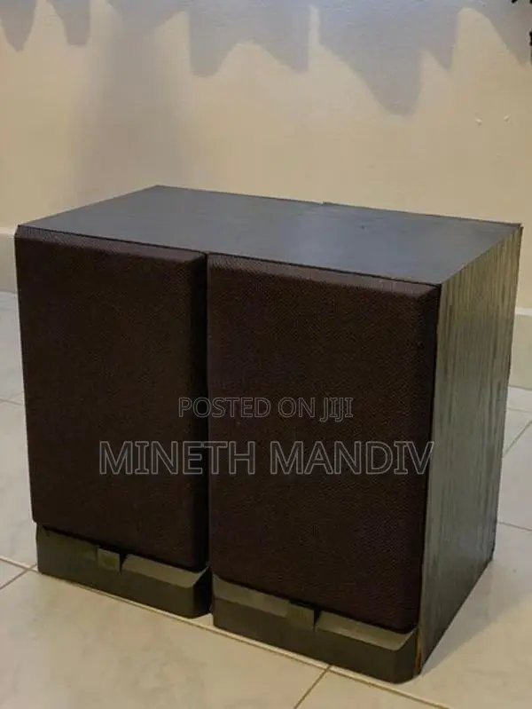JBL Bookshelf Speakers