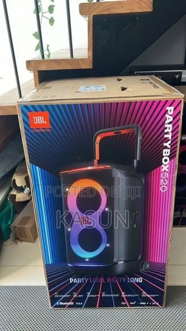 520 Party Box