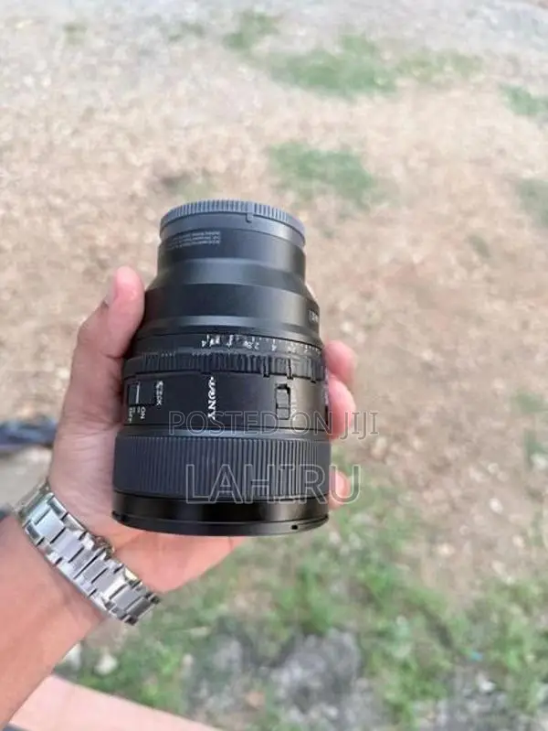 Sony 85 Mm Gm Ii