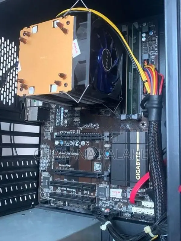 Core i5 4th Gen Pc