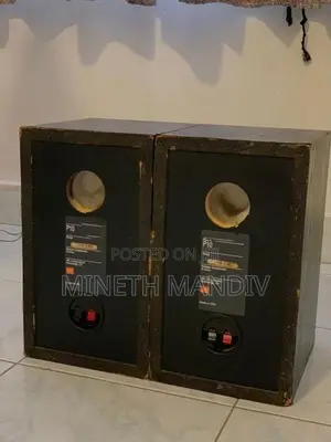JBL Bookshelf Speakers
