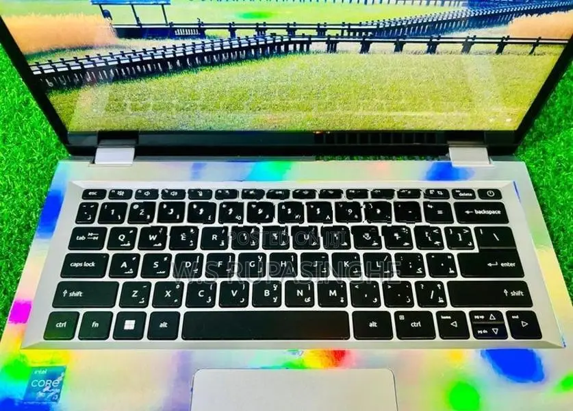 i3 -N305 (1.80 GHz) Laptop