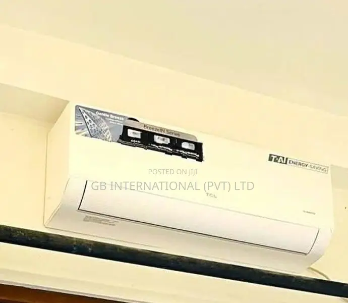 New 12000BTU TCL Smart Inverter AC