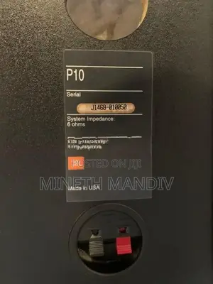 JBL Bookshelf Speakers
