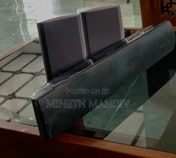 Sony Surround Speakers