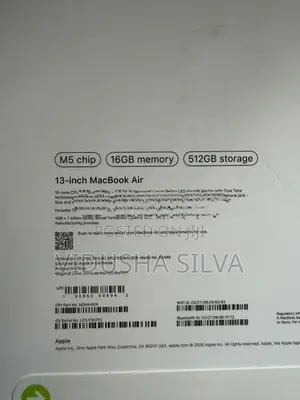 Apple MacBook Air M5 13 inches