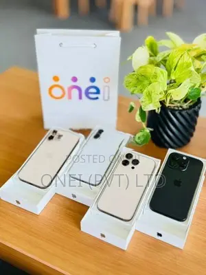 Apple iPhone 16 Pro Max 256GB (Used)