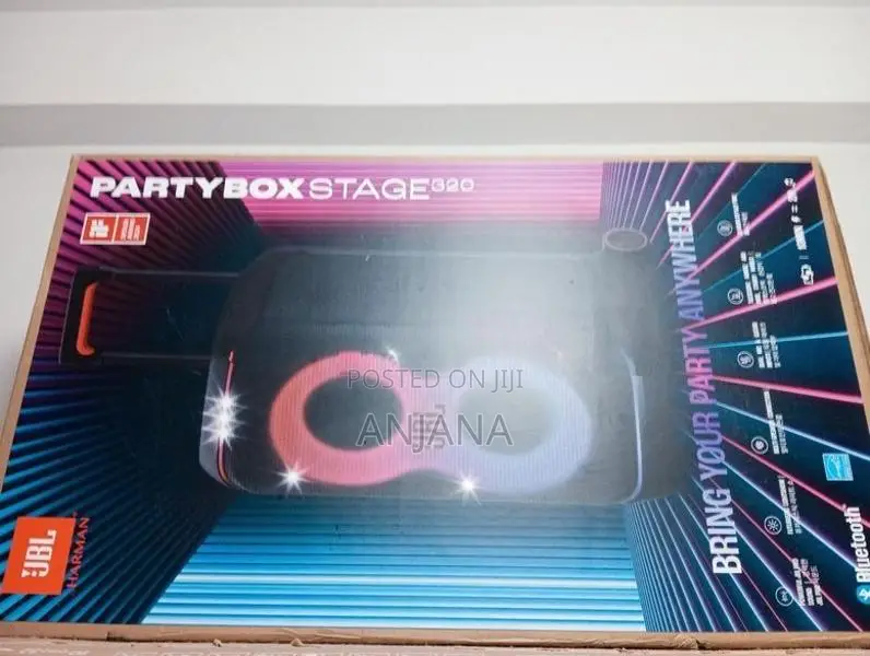 JBL Stage 320