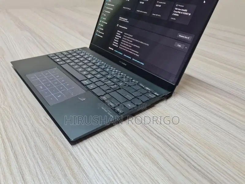 ASUS ZenBook UX325EA – Ultra Slim Premium Laptop