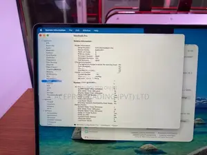 Apple MacBook Pro M1 2021 14 inch