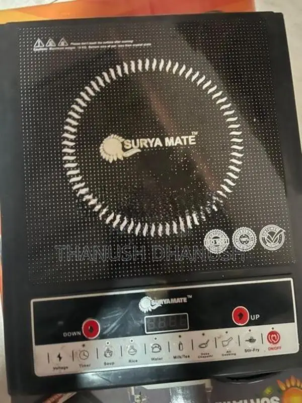 Surya Indiction Cooker