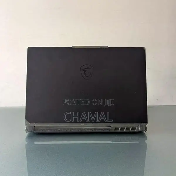 MSI Cyborge Core i7 -12th Gen +RTX 3050 6GB|16GB|1TB Laptops