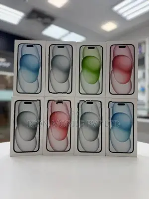Apple iPhone 15 128GB (Brand New)
