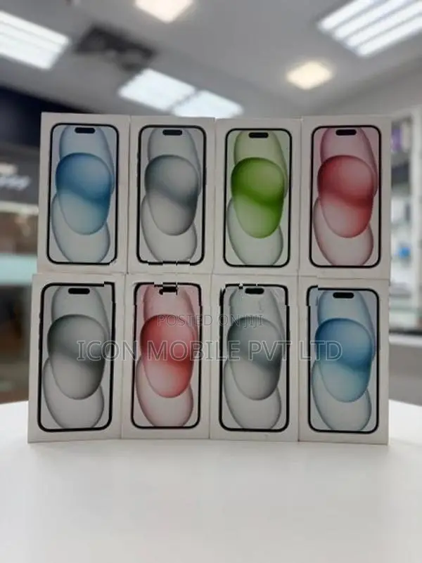 Apple iPhone 15 128GB (Brand New)